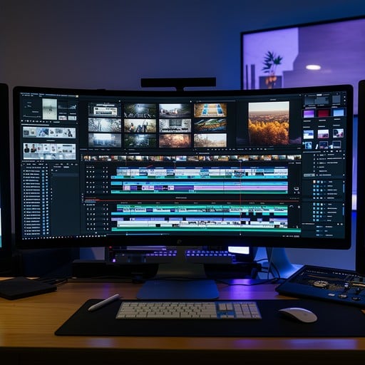 Video Editing