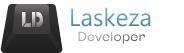 Laskeza logo