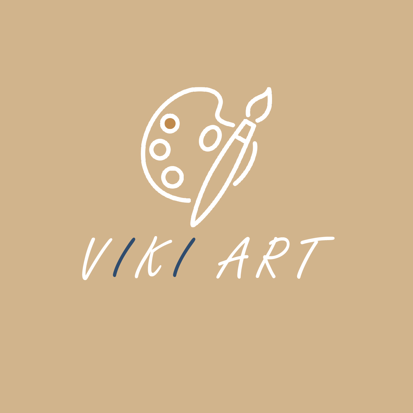 Viki Art logo